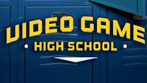 VGHS Credits - RocketJump