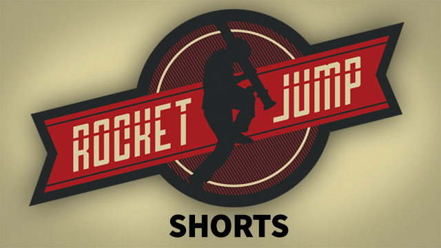 RocketJump Shorts